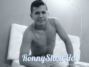 RonnyShowHot
