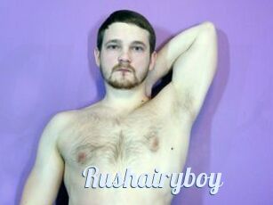 Rushairyboy