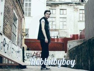 Robbabyboy