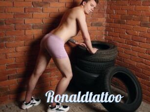 Ronaldtattoo