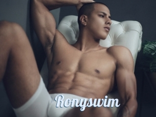 Ronyswim