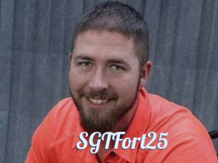 SGTFort25