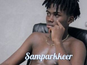 Samparkkeer