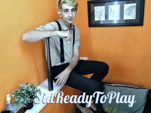 SidReadyToPlay