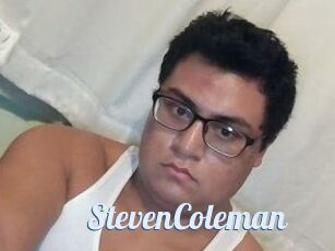 Steven_Coleman