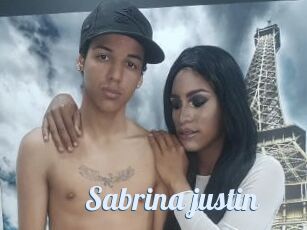 Sabrina_justin