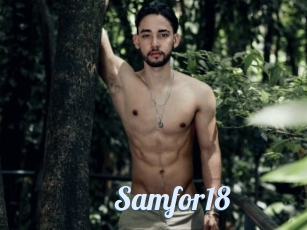 Samfor18