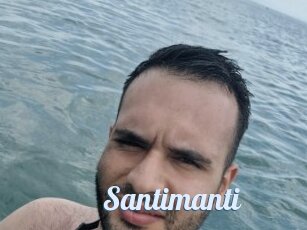 Santimanti