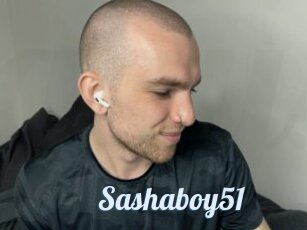 Sashaboy51