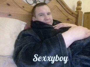 Sexxyboy