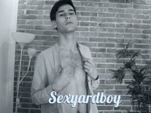 Sexyardboy