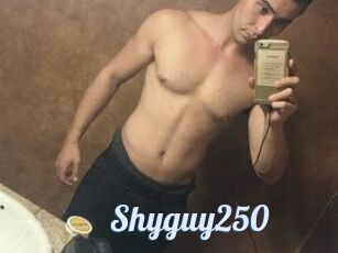 Shyguy250