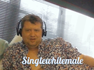 Singlewhitemale