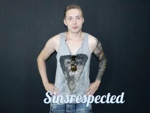 Sinsrespected