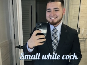 Small_white_cock