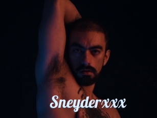 Sneyderxxx