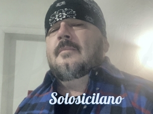 Solosicilano