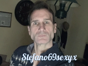 Stefano69sexyx