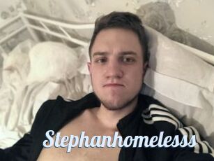 Stephanhomelesss