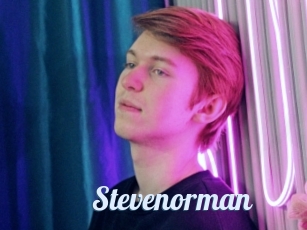 Stevenorman