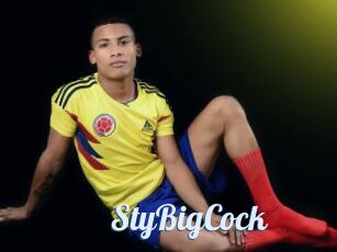 StyBigCock