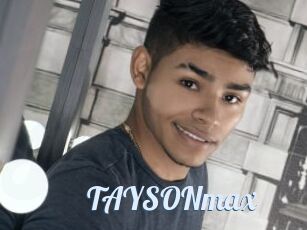 TAYSONmax