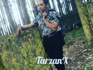 TarzanX