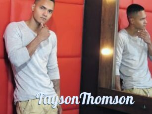 TaysonThomson