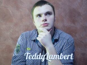 TeddyLambert