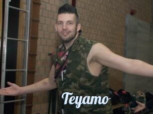 Teyamo