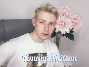 TimmyWhilson