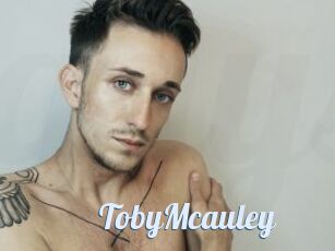 TobyMcauley