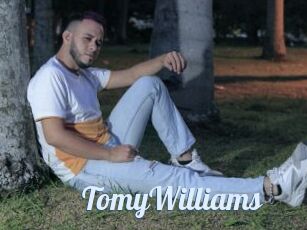 TomyWilliams