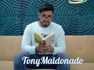 TonyMaldonado