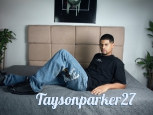 Taysonparker27