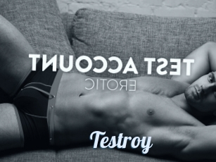 Testroy