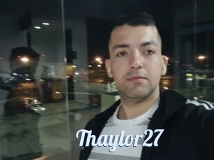 Thaylor27