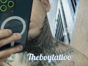 Theboytattoo