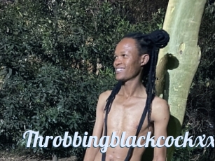 Throbbingblackcockxx