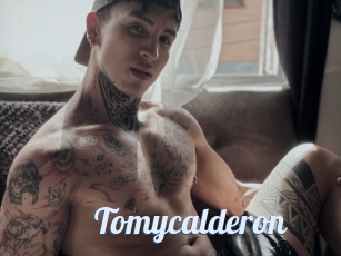 Tomycalderon