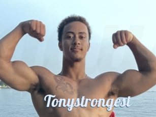 Tonystrongest