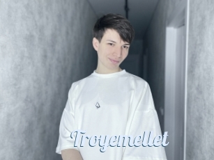 Troyemellet