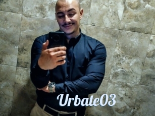 Urbate03