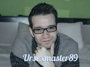 Ursexmaster89