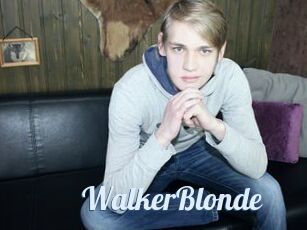 WalkerBlonde