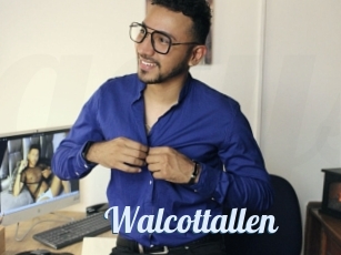 Walcottallen