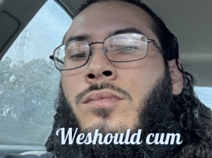 Weshould_cum