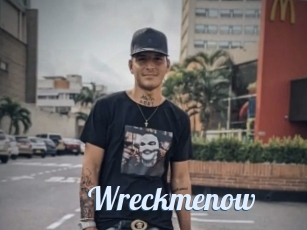 Wreckmenow