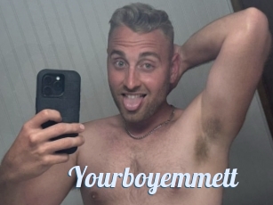 Yourboyemmett