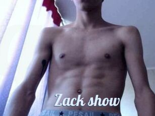 Zack_show